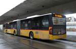 (282'783) - Eurobus, Arbon - Nr. 11/TG 159'872/PID 5329 - Mercedes am 5. Dezember 2025 in Arbon, Bushof