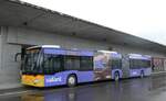 (282'791) - Eurobus, Arbon - Nr. 16/TG 5826/PID 11'599 - Mercedes am 5. Dezember 2025 in Arbon, Bushof 
