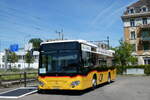 (287'133) - Eurobus, Arbon - Nr. 33/SG 68'249/PID 11'477 - Mercedes (ex Schwizer, Goldach Nr. 33) am 21. Mai 2026 beim Bahnhof Arbon (Ersatzbus ARTOUR)