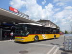 (194'588) - PostAuto Ostschweiz - TG 158'217 - Setra (ex SG 304'013) am 7.