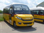 (205'395) - CarPostal Ouest - VD 300'716 - Iveco/Rosero am 25.