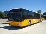 (133'905) - CarPostal - VD 386'069 - Mercedes am 29.