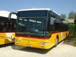 (141'334) - CarPostal Ouest - VD 335'363 - Mercedes am 19.