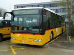 (143'881) - CarPostal Ouest - VD 1115 - Mercedes am 27.