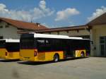 (146'026) - CarPostal Ouest - VD 335'330 - Mercedes am 22.