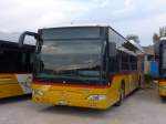 (163'045) - CarPostal Ouest - NE 98'420 - Mercedes am 12.