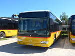 (181'173) - CarPostal Ouest - VD 335'346 - Mercedes am 18.