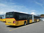 (249'639) - CarPostal Ouest - VD 608'138/PID 5012 - MAN (ex NE 165'376; ex VD 495'042) am 5.