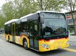 (250'170) - CarPostal Ouest - VD 259'968/PID 11'010 - Mercedes am 18.