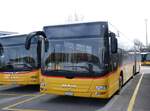 (260'827) - CarPostal Ouest - VD 608'138/PID 5012 - MAN (ex NE 165'376; ex VD 495'042) am 29.