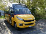 (274'219) - CarPostal Ouest - VD 283'447/PID 10'621 - Iveco/Rosero (ex NE 50'199; ex VD 467'583) am 26.