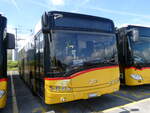 (274'222) - CarPostal Ouest - VD 172'736/PID 5068 - Solaris (ex PostAuto Bern) am 26.