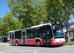 (276'030) - CarPostal Ouest - VD 644'185/PID 12'301 - Mercedes (ex Intertours, Domdidier Nr.