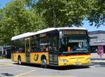 (276'037) - CarPostal Ouest - VD 510'261/PID 5603 - Mercedes am 30.