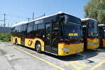 (278'729) - CarPostal Ouest - VD 615'806/PID 10'709 - Mercedes am 9.