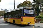 (281'267) - CarPostal Ouest - VD 335'324/PID 4642 - Mercedes am 11.