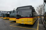 (284'489) - CarPostal Ouest - VD 305'105/PID 10'341 - Solaris am 31.