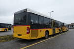 (284'499) - CarPostal Ouest - PID 4641 - Mercedes am 31.