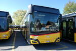 (286'374) - CarPostal Ouest - VD 604'405/PID 11'588 - Solaris am 25.