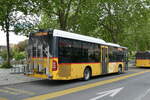(287'025) - CarPostal Ouest - VD 510'289/PID 5674 - Mercedes am 16. Mai 2026 beim Bahnhof Yverdon
