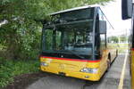 (287'029) - CarPostal Ouest - PID 4642 - Mercedes am 16. Mai 2026 in Yverdon, Garage