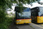 (287'030) - CarPostal Ouest - PID 4642 - Mercedes am 16. Mai 2026 in Yverdon, Garage