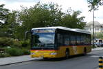 (267'062) - CarPostal Ouest - VD 510'289/PID 5674 - Mercedes am 16. Mai 2026 beim Bahnhof Yverdon