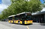 (287'069) - AVJ Lex Bioux - VD 570'817/PID 12'080 - Mercedes am 16. Mai 2026 beim Bahnhof Yverdon