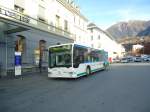 (136'861) - PostAuto Wallis - VS 241'962 - Mercedes am 22.