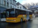 (142'686) - PostAuto Wallis - VS 241'967 - Setra am 26.