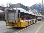 (189'051) - PostAuto Wallis - VS 32'092 - Scania/Hess (ex In Albon, Visp) am 3.