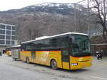 (189'055) - PostAuto Wallis - VS 372'648 - Irisbus am 3.
