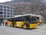 (189'058) - PostAuto Wallis - VS 407'396 - Irisbus am 3.