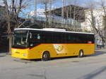 (215'184) - PostAuto Wallis - VS 445'901 - Iveco am 14.