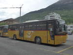 (216'568) - PostAuto Wallis - VS 498'945 - Volvo (ex PostAuto Graub�nden GR 180'030; ex Reptrans,, Salouf; ex PostAuto Graub�nden GR 102'313) am 28.