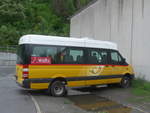 (216'647) - PostAuto Wallis - (VS 241'981) - Mercedes am 2.