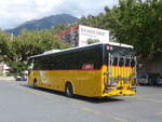 (220'528) - PostAuto Wallis - VS 445'901 - Iveco am 6.