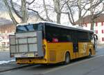 (245'615) - PostAuto Wallis - VS 432'710/PID 10'277 - Iveco am 31.