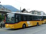 (249'686) - PostAuto Wallis - VS 516'247/PID 11'446 - Iveco am 5.