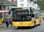 (249'688) - PostAuto Wallis - VS 531'960/PID 10'600 - MAN (ex CarPostal Ouest) am 5.