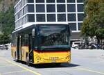 (263'980) - PostAuto Wallis - VS 516'247/PID 11'446 - Iveco am 24.