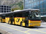 (276'709) - PostAuto Wallis - VS 32'092/PID 5460 - Irisbus (ex CarPostal Ouest) am 14.