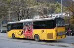 (281'784) - PostAuto Wallis - VS 407'397/PID 5722 - Irisbus am 24.