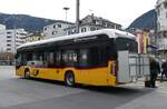 (283'413) - PostAuto Wallis - VS 581'431/PID 12'160 - eMercedes am 23.