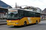 (283'416) - PostAuto Wallis - VS 407'396/PID 5721 - Irisbus am 23.