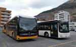 (283'439) - PostAuto Wallis - VS 581'433/PID 12'161 - eMercedes am 23.