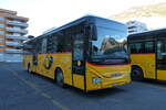 (284'158) - PostAuto Wallis - VS 432'710/PID 10'277 - Iveco am 15.