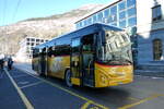 (284'165) - PostAuto Wallis - VS 705/PID 11'910 - Iveco am 15.