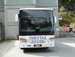 (255'514) - Theytaz, Sion - VS 11'009 - Setra am 23.