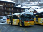 (232'174) - PostAuto Wallis - VS 355'169 - Iveco am 21.